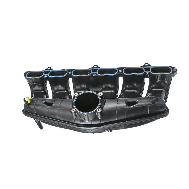 Upper Intake Manifold with Gaskets for Buick Rainier Chevy Envoy GMC Isuzu Saab