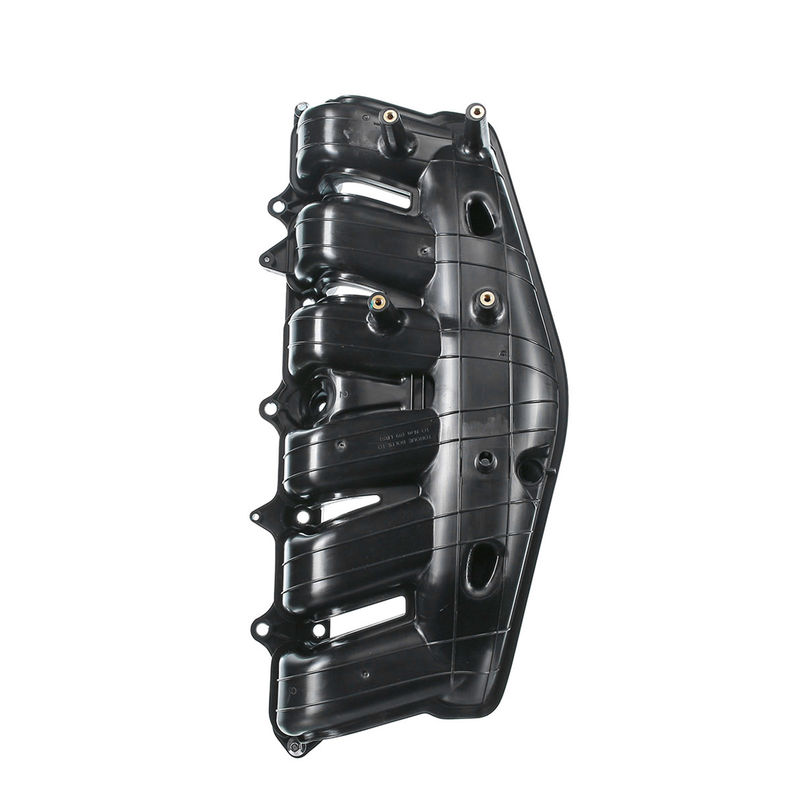 Upper Intake Manifold with Gaskets for Buick Rainier Chevy Envoy GMC Isuzu Saab