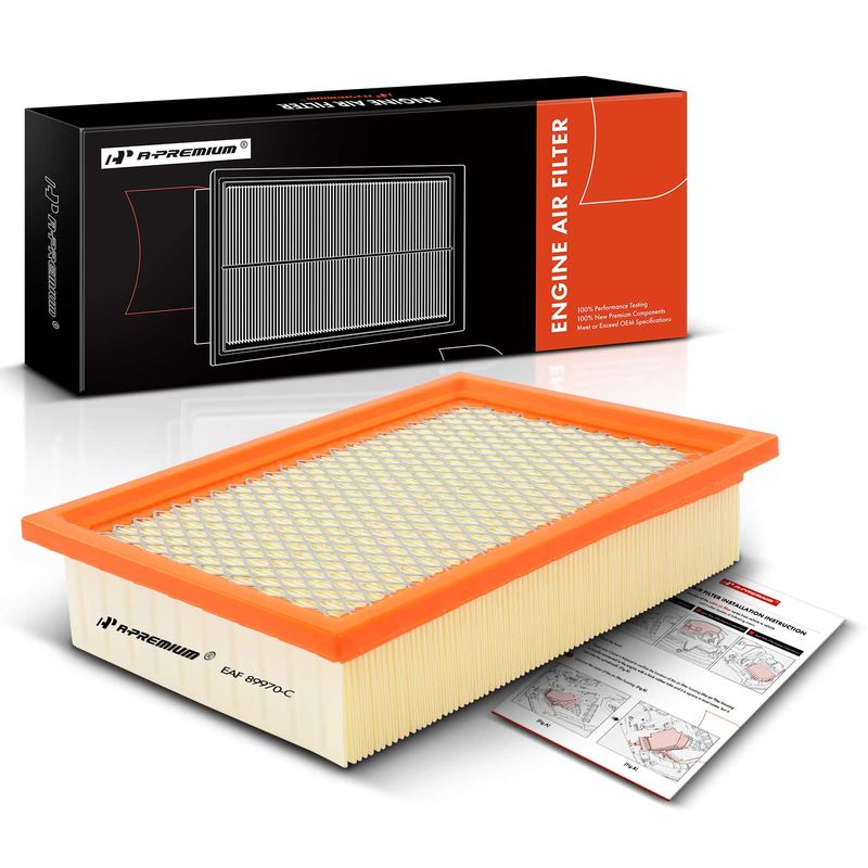 Front Engine Air Filter for Ford Escape Mazda Tribute Mercury Mariner Sable
