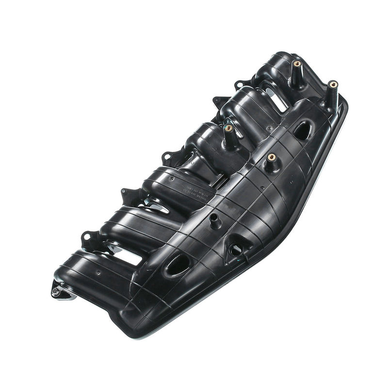 Upper Intake Manifold with Gaskets for Buick Rainier Chevy Envoy GMC Isuzu Saab
