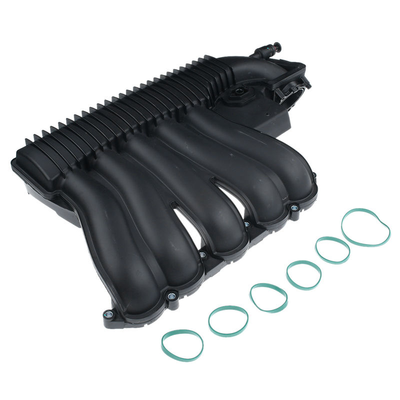 Upper Intake Manifold with Gasket for Volvo S40 V50 2005-2010 2.4L without Turbo