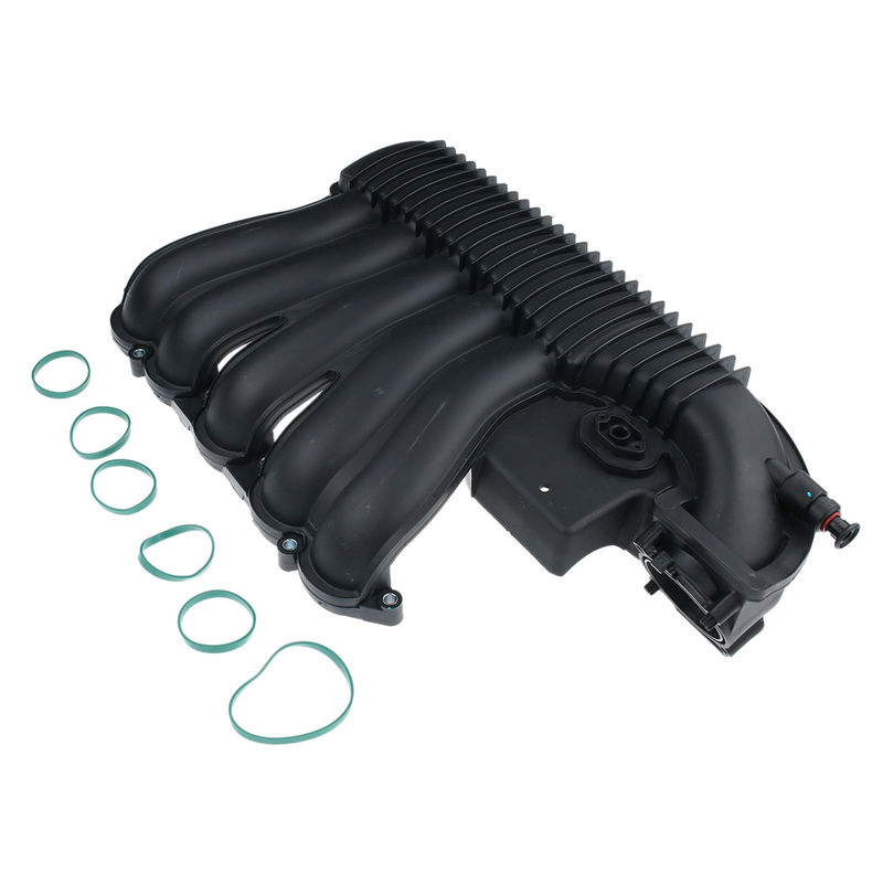 Upper Intake Manifold with Gasket for Volvo S40 V50 2005-2010 2.4L without Turbo