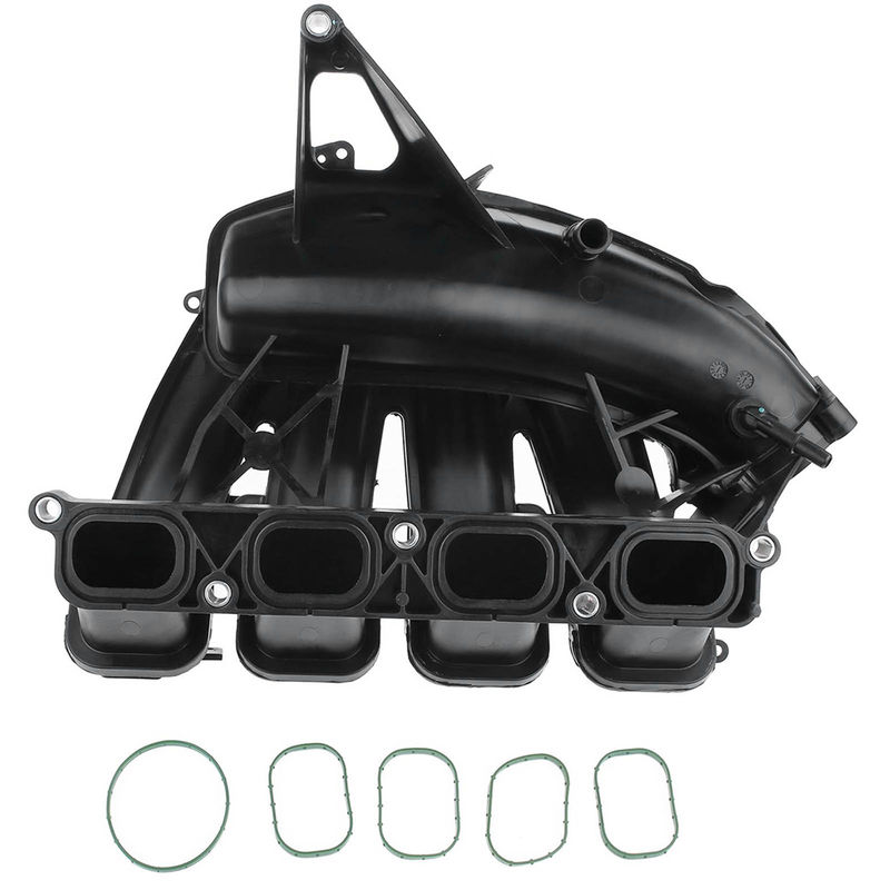 Engine Intake Manifold with Gasket for Ford Focus 12-18 EcoSport 18-20 2.0L