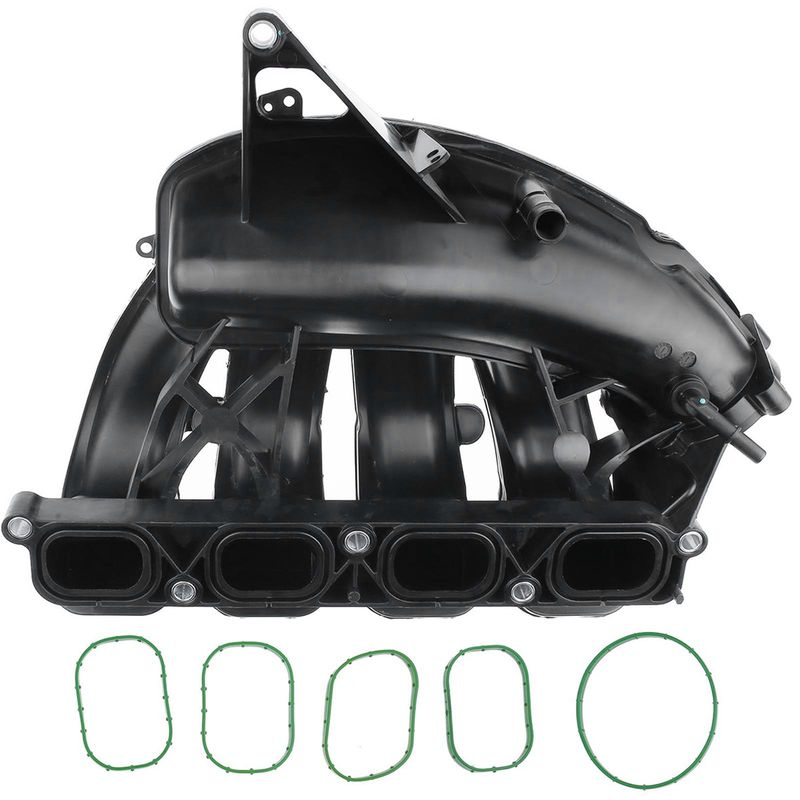 Engine Intake Manifold with Gasket for Ford Focus 12-18 EcoSport 18-20 2.0L