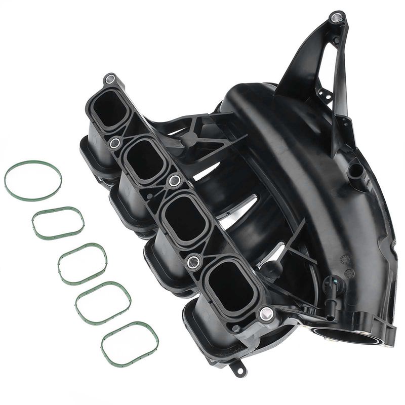 Engine Intake Manifold with Gasket for Ford Focus 12-18 EcoSport 18-20 2.0L