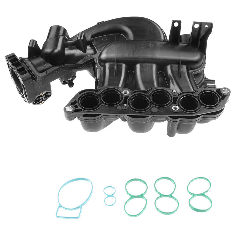 Upper Intake Manifold with Gaskets for Ford Taurus 2004-2007 Mercury Sable 04-05