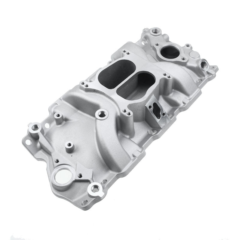 Small Block Dual Plane Intake Manifold for Chevy 262 267 283 302 305 307 350