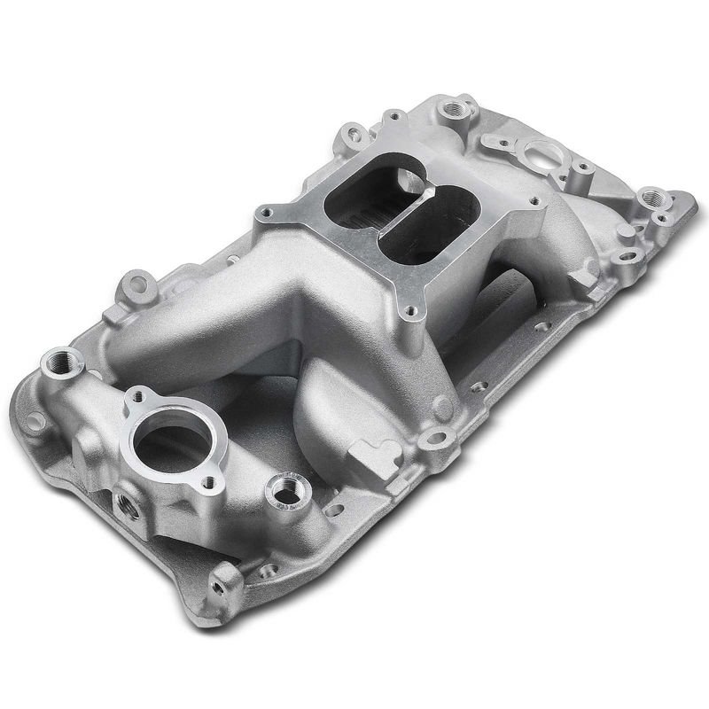 Big Block Dual Plane Air Gap Intake Manifold for Chevrolet V8 396 454 402 427