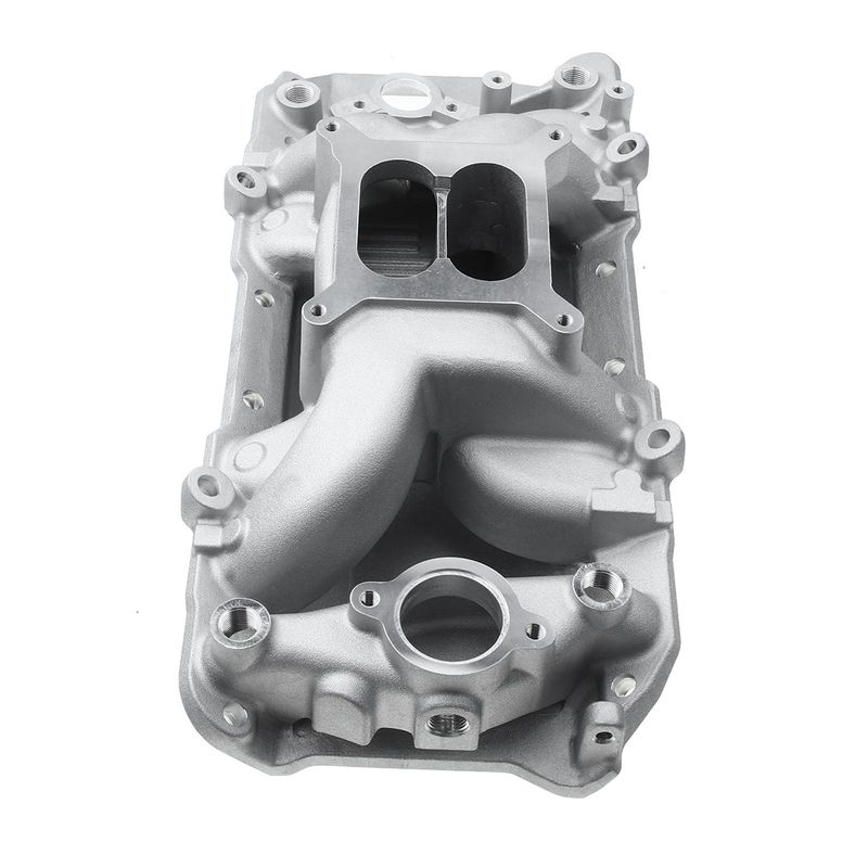 Big Block Dual Plane Air Gap Intake Manifold for Chevrolet V8 396 454 402 427