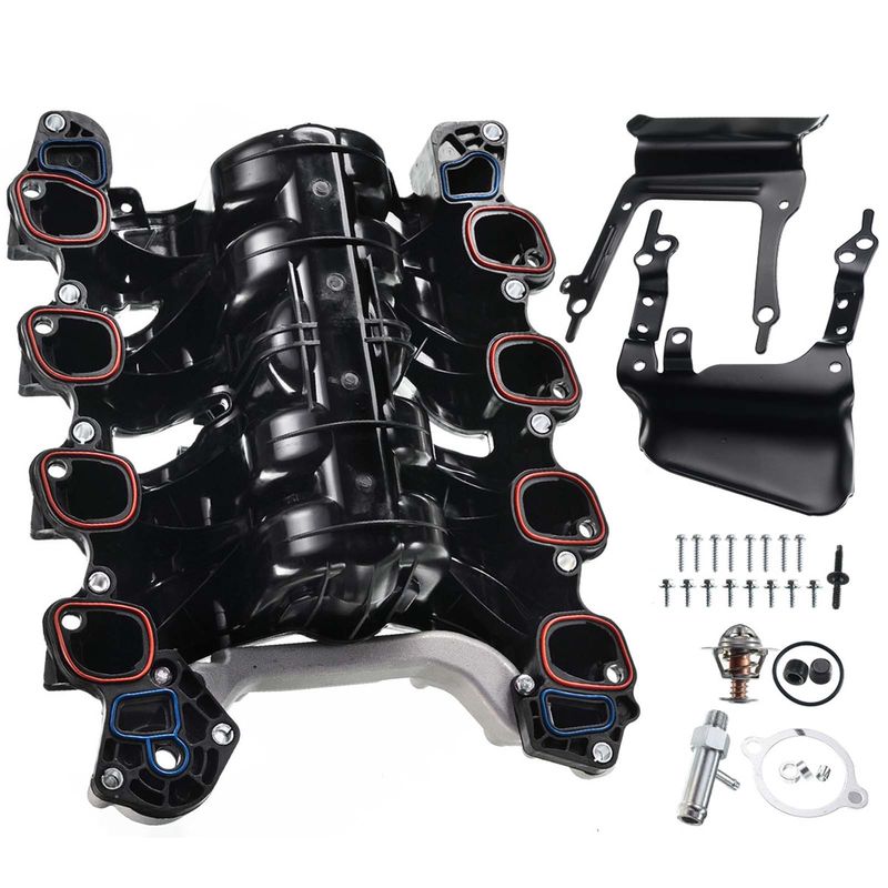 Upper Engine Intake Manifold for Ford F-150 E-150 E-250 Lobo 07-08 4.6L