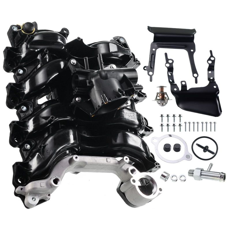 Upper Engine Intake Manifold for Ford F-150 E-150 E-250 Lobo 07-08 4.6L