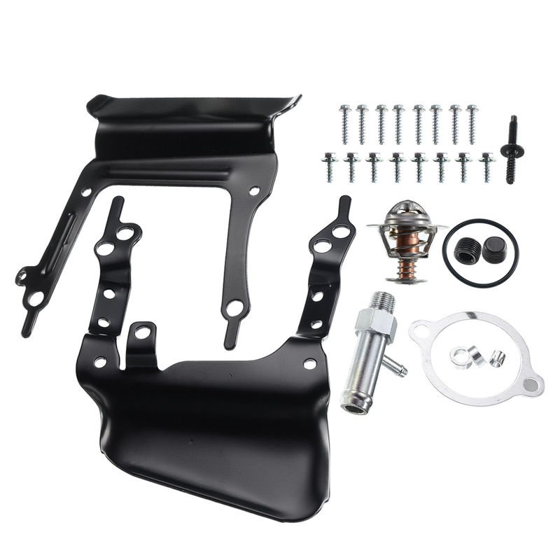 Upper Engine Intake Manifold for Ford F-150 E-150 E-250 Lobo 07-08 4.6L