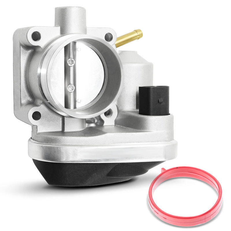 Throttle Body Assembly with Sensor for Mini Cooper 2002-2008 L4 1.6L Petrol SOHC