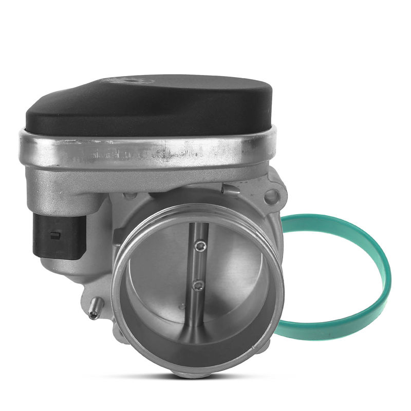 Throttle Body Assembly with Sensor for BMW E46 325Ci 325i 325xi E60 525i X3 Z3 Z4 2001-2006