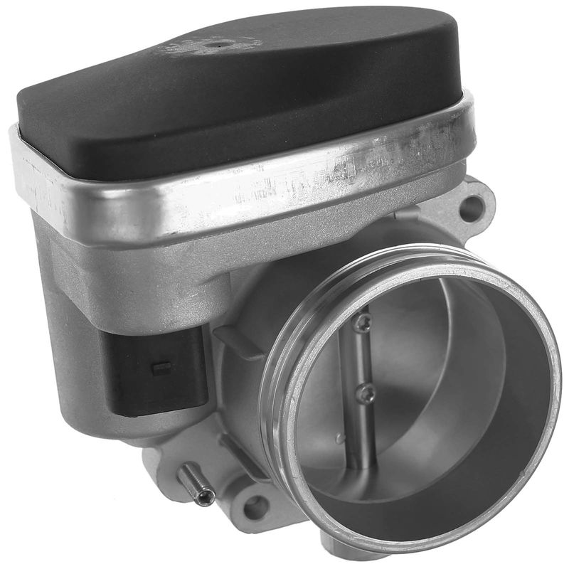 Throttle Body Assembly with Sensor for BMW E46 325Ci 325i 325xi E60 525i X3 Z3 Z4 2001-2006