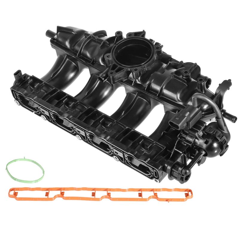 Intake Manifold with Sensor for Audi A4 A4 Quattro 09-16 A5 A6 Q5 2.0L
