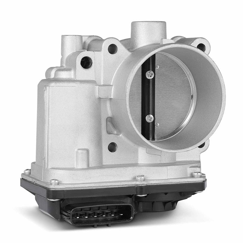 Throttle Body Assembly with Sensor for Subaru Legacy Outback 2010-2012 H4 2.5L