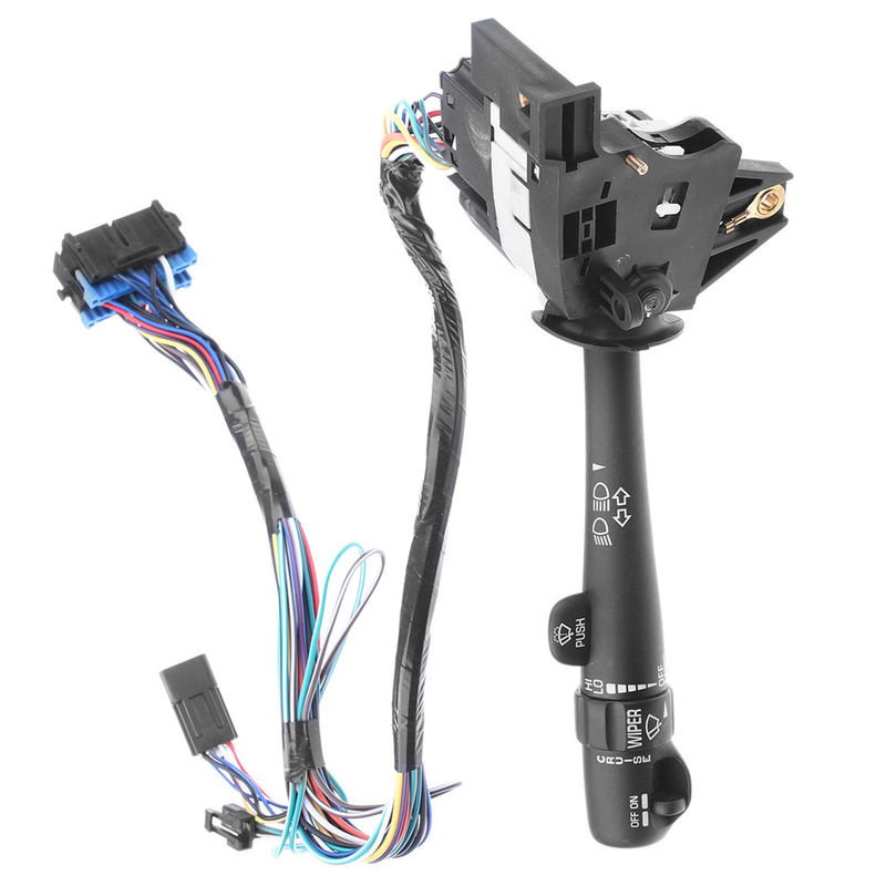 Windshield Wiper Turn Signal Switch for Chevrolet Impala 2000-2005 V6 3.4L 3.8L