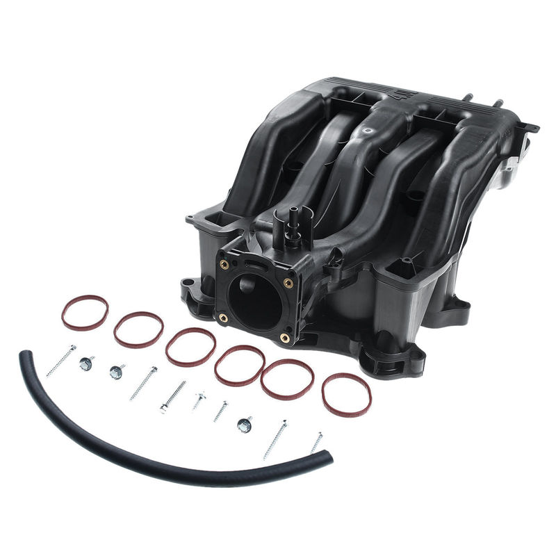 Upper Plastic Intake Manifold for Ford Explorer Mountaineer 2004-2010 V6 4.0L