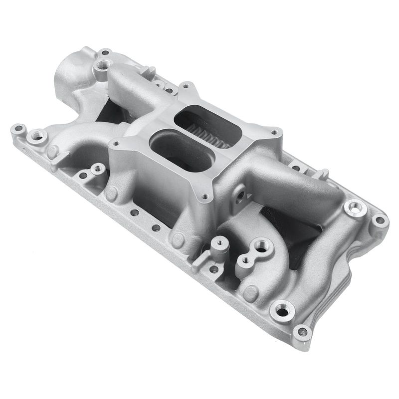 Small Block Dual Plane Air Gap Intake Manifold for Ford Small Block 260 289 302