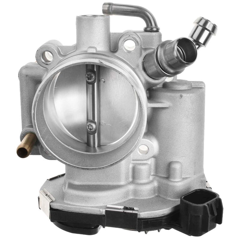 Throttle Body Assembly with Sensor for Chevrolet Cruze 2011-2015 Sonic Aveo Pontiac G3