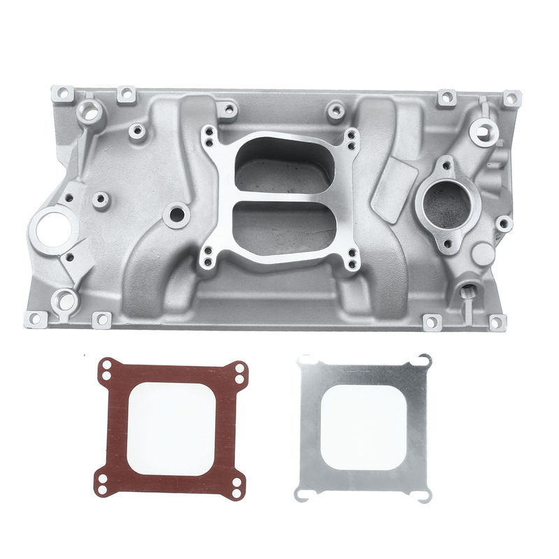Small Block Dual Plane Vortec Intake Manifold for Chevy 3.5 350 V8 1996-2002