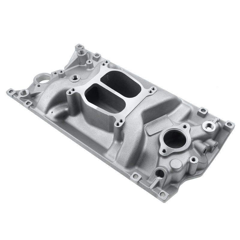 Small Block Dual Plane Vortec Intake Manifold for Chevy 3.5 350 V8 1996-2002