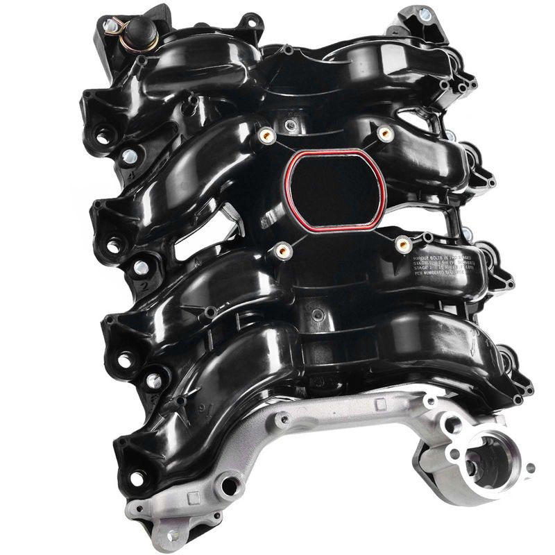 Upper Intake Manifold with Gasket for Ford Explorer Mercury Mountaineer 02-05