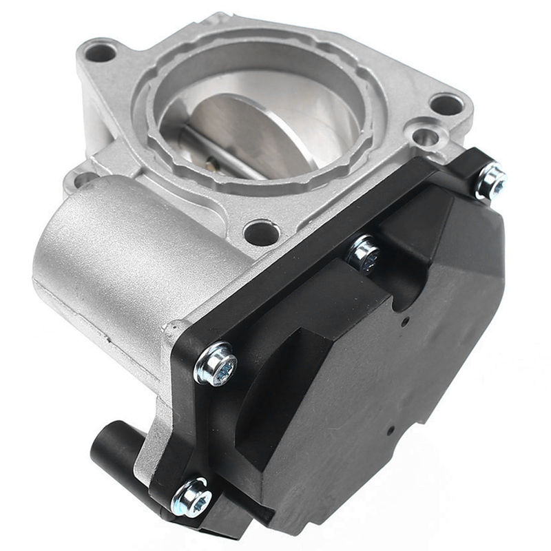Throttle Body Assembly with Sensor for Volkswagen Jetta 2005 2006 TDI 1.9L Diesel