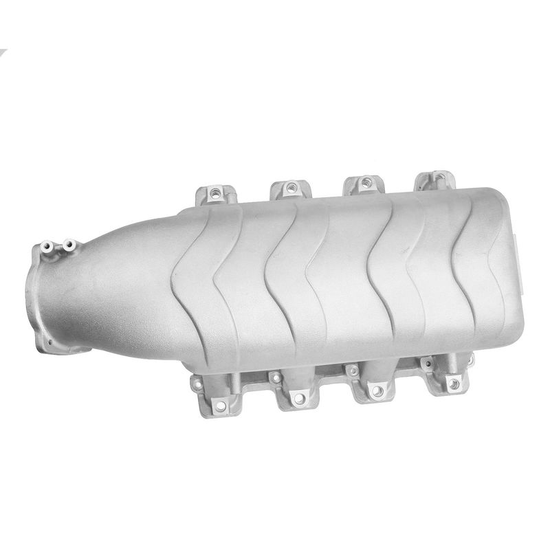 EFI LS Hi-Ram Multi-Port Intake Manifold for Chevy GM LS3 L92 Small Block 92mm