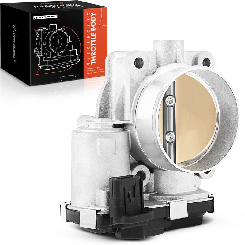 Throttle Body Assembly with Sensor for Buick Enclave 2012-2020 Cadillac CTS Chevrolet