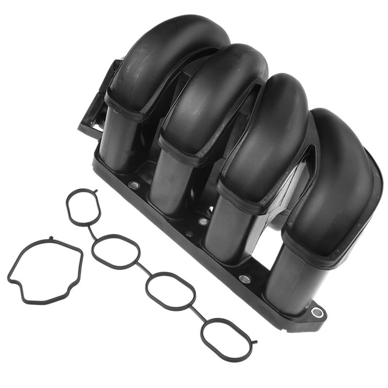 Upper Engine Intake Manifold with Gasket for Toyota Corolla Matrix MR2 Pontiac