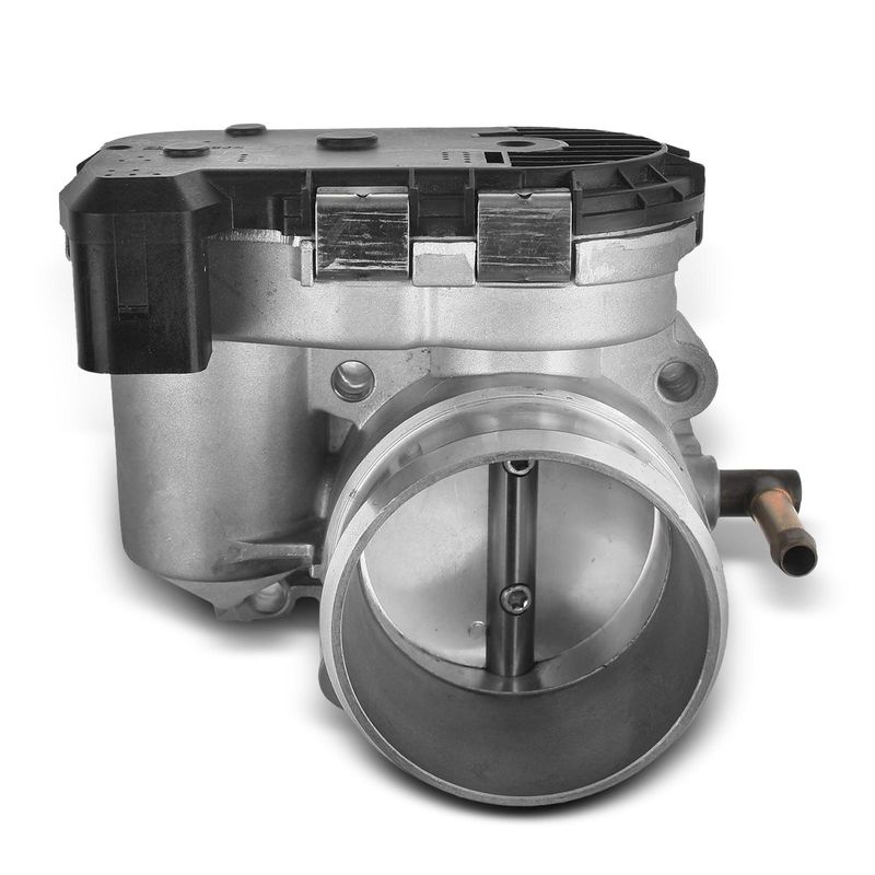 Throttle Body Assembly with Sensor for VW Beetle Golf Jetta Audi TT Quattro 1.8L 3.2L