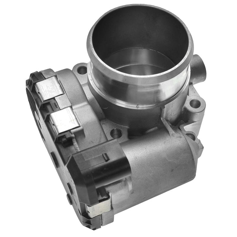 Throttle Body Assembly with Sensor for VW Beetle Golf Jetta Audi TT Quattro 1.8L 3.2L