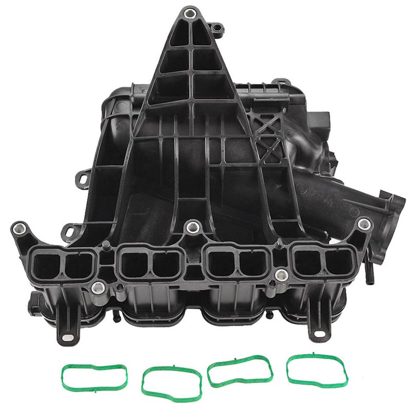 Engine Intake Manifold with Sealing for Mazda 3 CX-3 CX-5 L4 2.0L Petrol