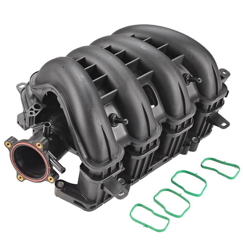 Engine Intake Manifold with Sealing for Mazda 3 CX-3 CX-5 L4 2.0L Petrol