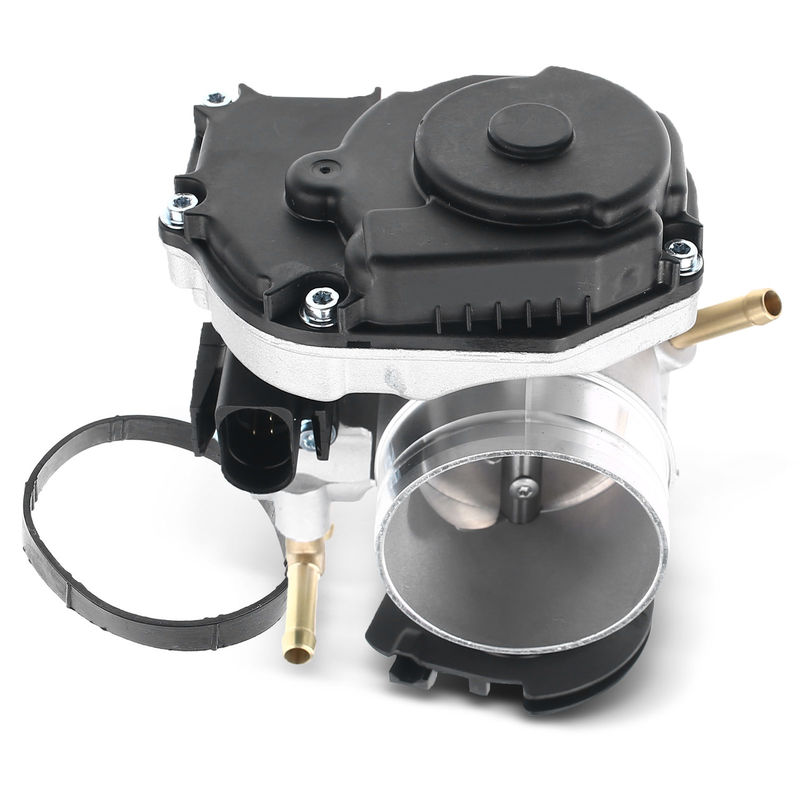 Throttle Body Assembly with Sensor for Audi A3 1998-2003 Seat Cordoba 2001-2002 1.6L 1.8L