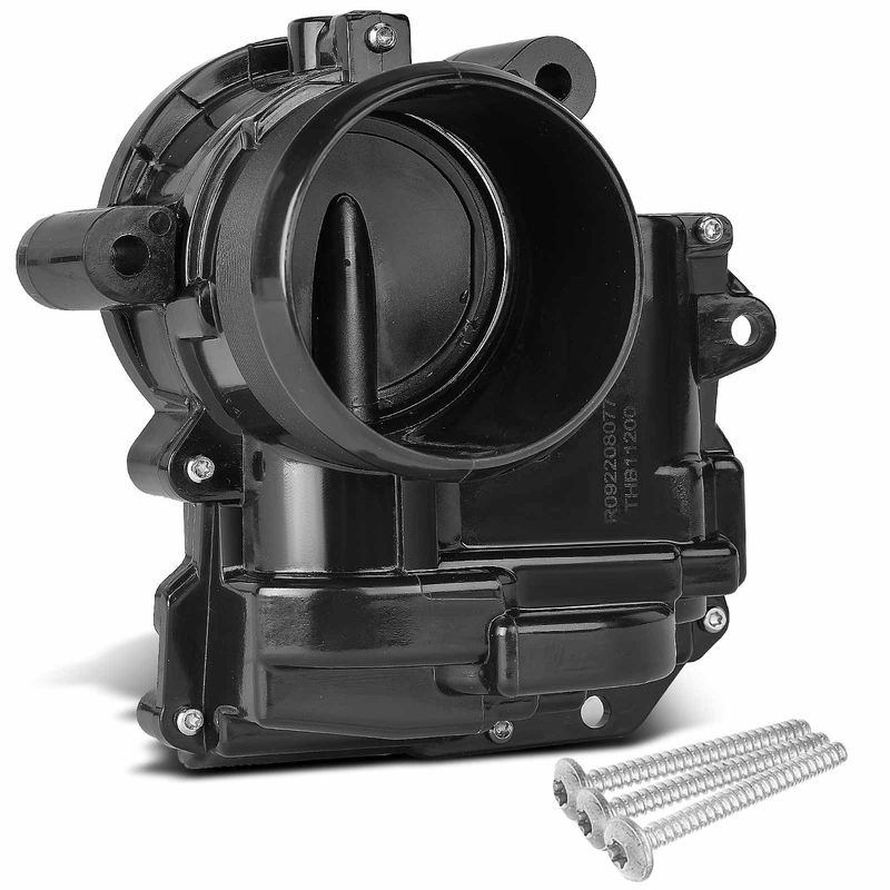 Throttle Body Assembly with Sensor for Mini Cooper 2007-2015 Countryman Paceman Turbo