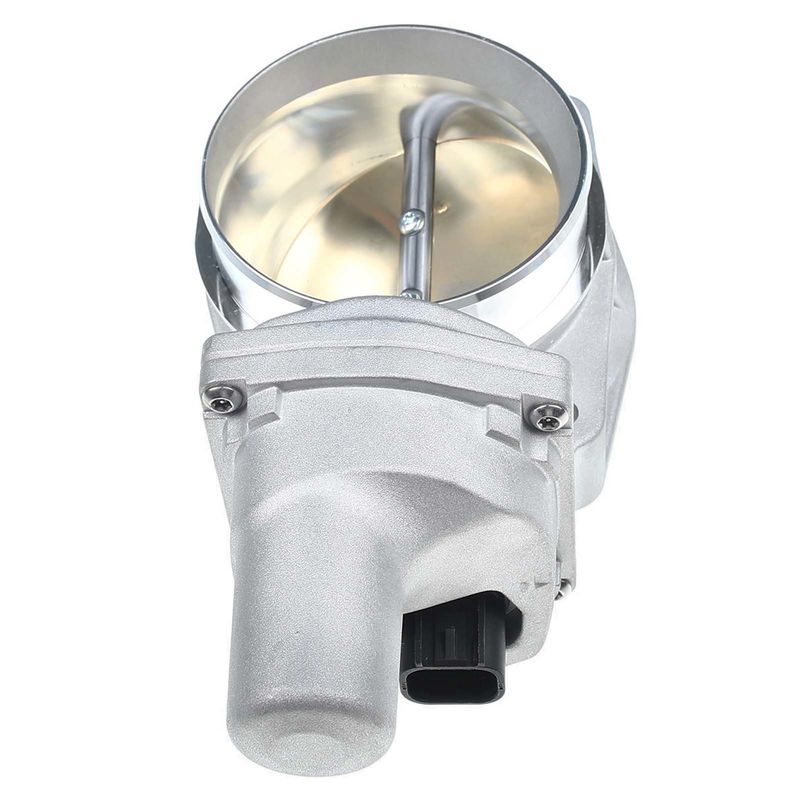 Throttle Body Assembly with Sensor for Chevrolet Camaro 2010-2015 Corvette Pontiac G8