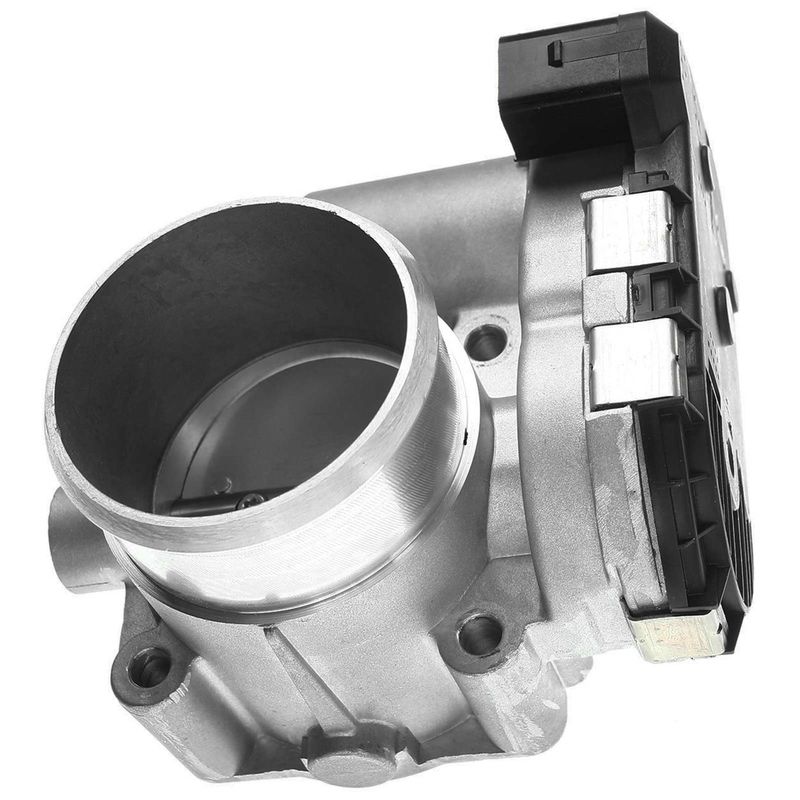 Throttle Body Assembly with Sensor for VW Passat 2000-2005 Audi A4 Quattro 2000-2006