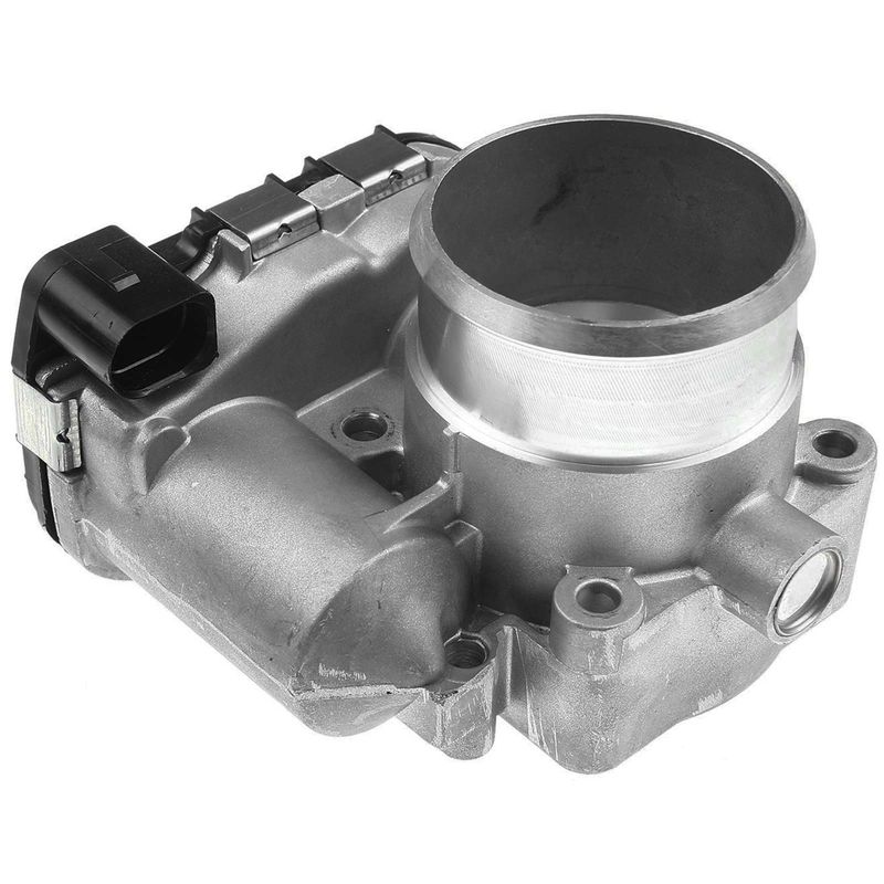 Throttle Body Assembly with Sensor for VW Passat 2000-2005 Audi A4 Quattro 2000-2006
