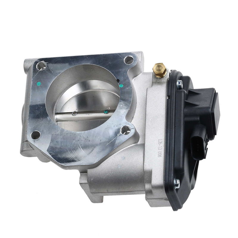Throttle Body with Sensor for Ford F-150 2005-2008 V6 4.2L Petrol
