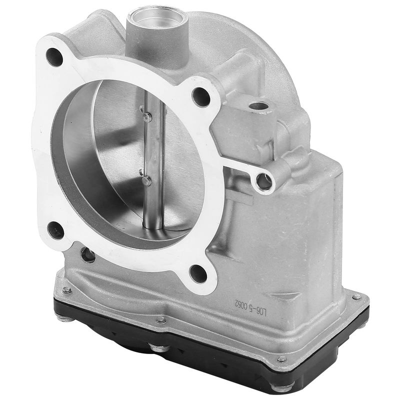 Throttle Body Assembly with Sensor for Volvo S60 11-15 S80 08-15 XC60 10-16 V60