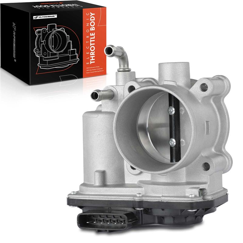 Electronic Throttle Body with TPS for Toyota Camry 2012-2018 RAV4 Avalon Lexus