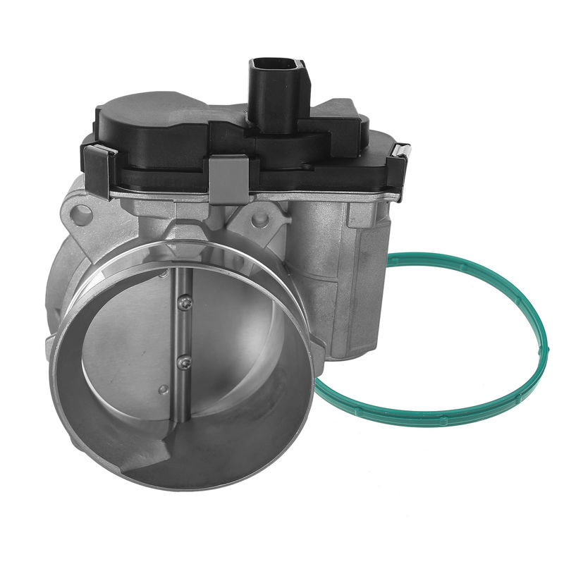 Throttle Body Assembly with Sensor for Chevy Silverado 1500 Trailblazer GMC Sierra Yukon
