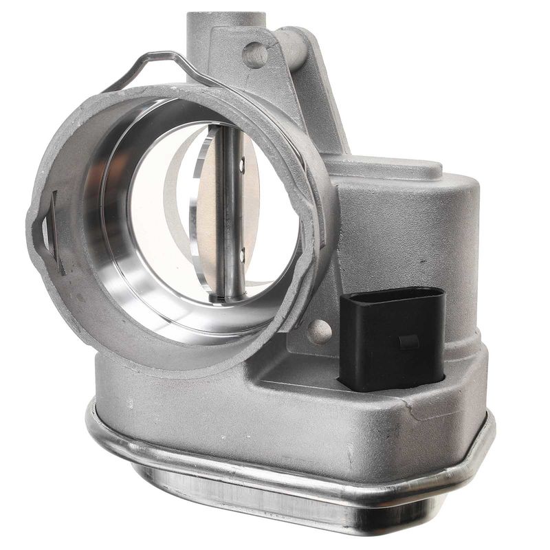 Throttle Body Assembly for Volkswagen Passat 2009-2010 Jetta Beetle Audi A3 Seat Cordoba