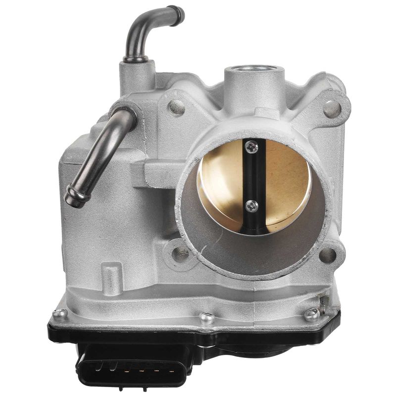 Throttle Body Assembly with Sensor for Toyota Yaris 2006-2019 Petrol L4 1.5L