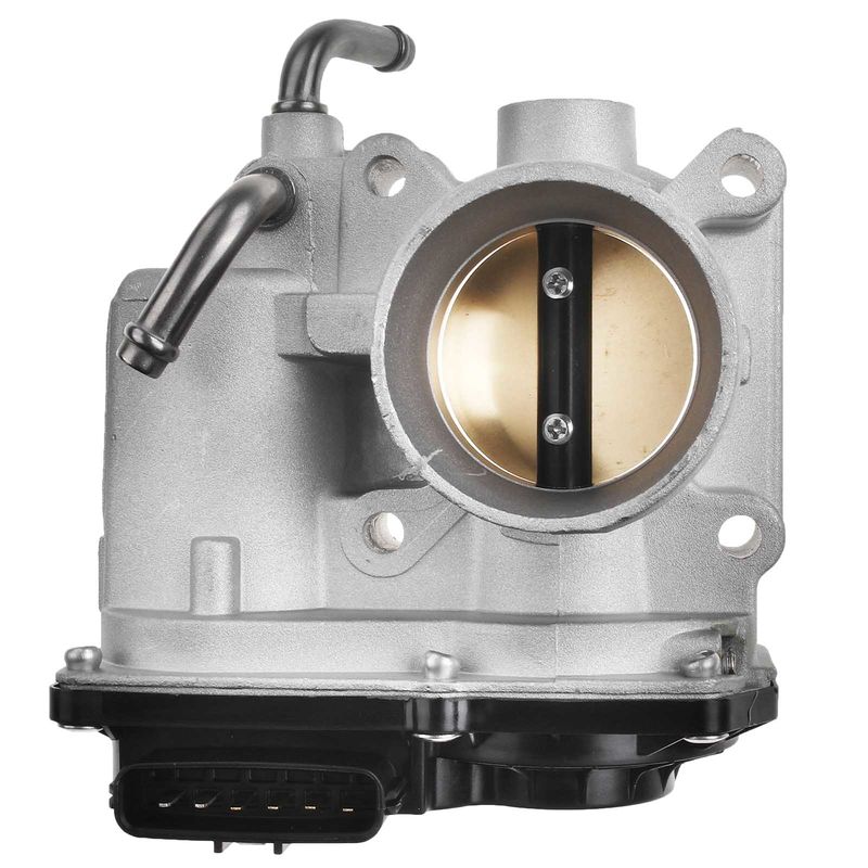 Throttle Body Assembly with Sensor for Toyota Yaris 2006-2019 Petrol L4 1.5L