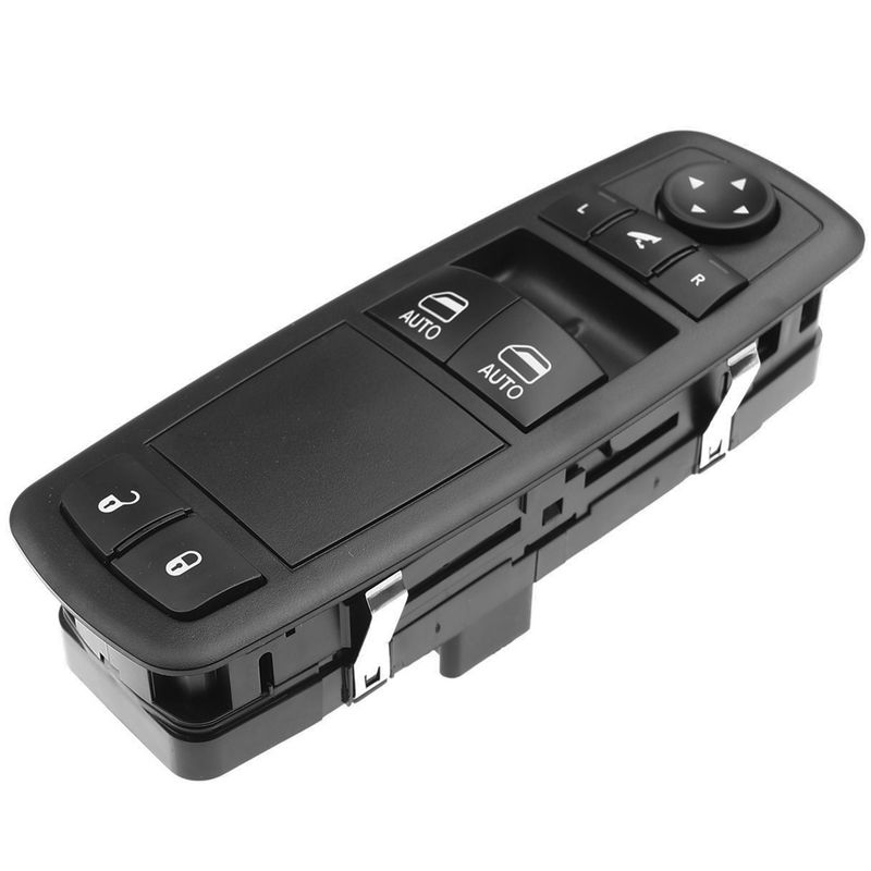 Front Driver Power Window Switch for Ram 1500 2013-2021 2500 2013-2018