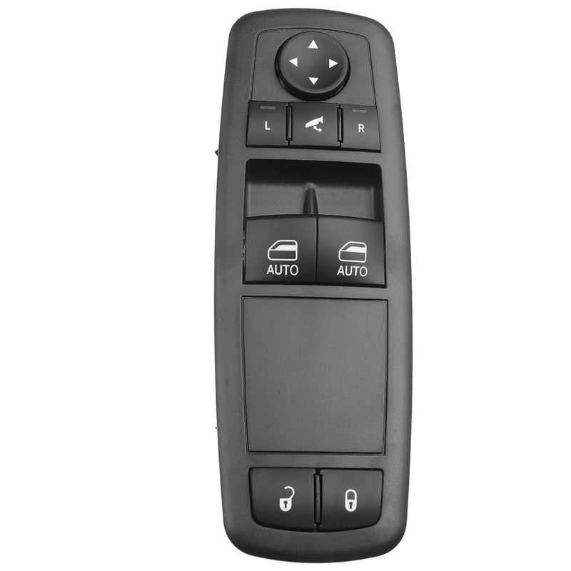 Front Driver Power Window Switch for Ram 1500 2013-2021 2500 2013-2018